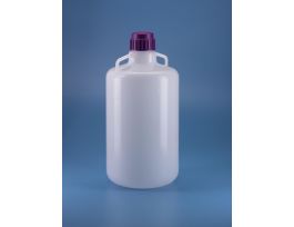 VWR CARBOY NARROW MTH LOW DENSITY PE 25L EA