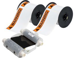 B30 Series Arc Flash Starter Supply Kit -Small, Warning