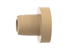 Frit-In-A-Ferrule, Flangeless, Green, SS/PCTFE, 2m; 1/EA