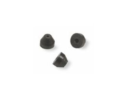 Graphite Short Ferrules Compatible with Agilent Inlets, 1/16" to 0.5 mm