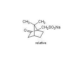 (+/-)-10-CAMPHORSLFNIC ACID25G