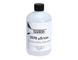 Conductivity and TDS Standard, 2070S; 500 mL