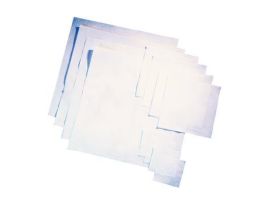 ABSORBENT SHEETS 12X12IN CS500