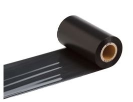 R4300 Printer Series Ribbon, Roll of 500', Black, 4.33" W