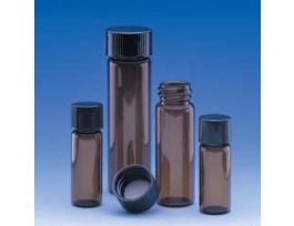 VIAL EC SAMPLE AMB PK200 8ML