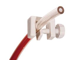 CLAMP NYLON SCREW COMPRES PK12 CS