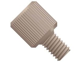 LiteTouch Nut, 1/16" OD Tubing; 1/EA