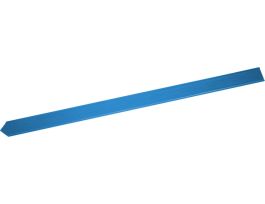 Blank BradyStake Warning Stakes, Blue