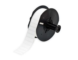 B33 Series Polyester Autoclave and Cryogenic Lbl 0.375in H x 1.25in W WT 1500/RL