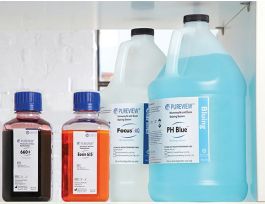 PUREVIEW PH BLUE BLUING AGENT.