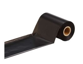 R6600 Series Printer Ribbon, Roll of 984', Black, 4.33" W x 984' L