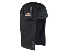 6885 Shoulder Black Two- Way FR Winter Liner