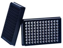 PLATE 96W PS BLK UCLEAR CS40