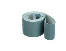 3M™ Trizact™ Film Belt 272LA, A10, Blue, 6 in x 168 in, 20 ea/Case