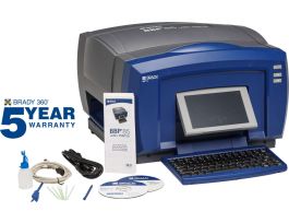 BBP85 Industrial Sign and Label Printer, 12" H x 18.25" W x 20" D