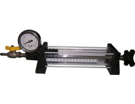 BOYLES LAW HORIZONTAL. EA