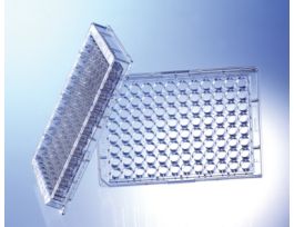 PLATE 96W LIA WHITE F-BOT CS40