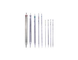 Polystyrene Serological Pipettes, 10 mL, Sterile Bulk, Wide-Tip; 400/Cs