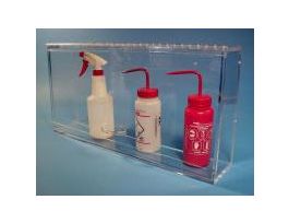 DISPENSER BOTTLE HOLDER PETG