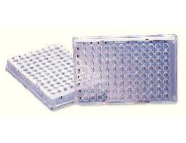 PLATE PCR 96WL SKRTD NAT CS25