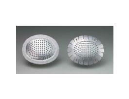 COVER MALLEABLE CONVEX EYE SHIELD BX50