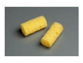 3M™ Center Water Feed Disc Hand Pad Replacement Sponge 82191, 7/8 in, 10/Bag, 100 ea/Case