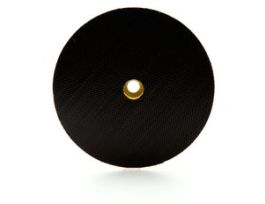 3M™ Disc Pad Holder 947TH, 20279, 7 in x 1 in x 5/8 in-11 Internal Black T Hook, 1 ea/Case