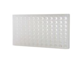 96 PLAC MIC TUB RAC POLY. NAT. CS