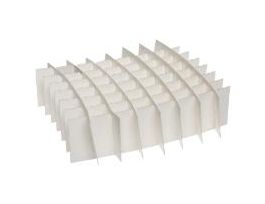 100-CELL PARTITION (10 COLUMNS CS