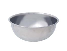 Mixing Bowl, 304 SS, 4 Qt Capacity; each