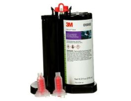 3M™ Platinum™ Glaze, 05862, 276 mL DMS Cartridge, 6 per case