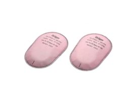 X-plore Pure P100 pancake filter with OV/AG nuisance odor protection