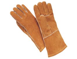 GLOVE WELDER SPLIT COWHIDE.
