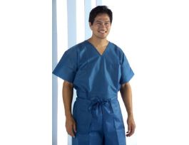 SCRUB PANT NAVY XXXL CS50.