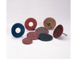 Standard Abrasives™ Surface Conditioning FE Disc 849511, 4-1/2 in x 7/8 in Hole CRS, 10/Pac, 100 ea/Case