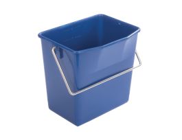 BUCKET UTILITY POLYPROPYLENE 6 L CASE 2