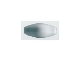 Egg-Shaped Stir Bar, 1-1/4" L x 5/8" Dia; 1/Pk