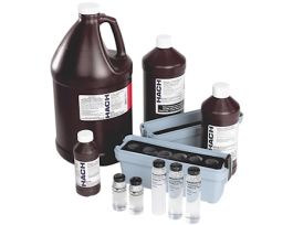 Secondary Turbidity Standard Kit, 0 to 4000 NTU