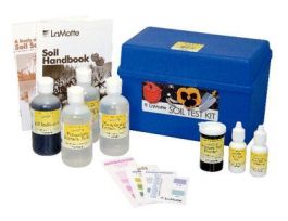 REFILL/COMBINATION SOIL TEST KIT