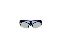 3M™ SecureFit™ 400 Series Safety Glasses SF407XSGAF-BLU, BLU/GRY, I/O GRY Scotchgard™ Anti-Fog/Anti-Scratch Lens, 20 ea/Case