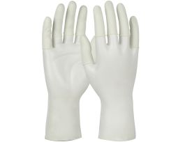 Powder Free Cot Polymer Coated Hi Tack LG