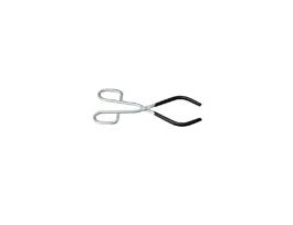 Steel Plated Beaker Tongs, 9" (Zinc plated steel)