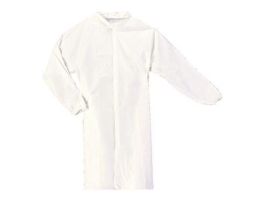 VWR FROCK ADVP LG WHT CS25.