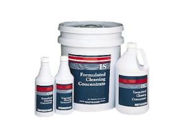 General-purpose ultrasonic cleaning solution, 0.9 L (1 qt) bottle