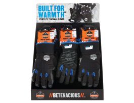 CTPLGKIT  Thermal Gloves Large Corrugated Countertop Display