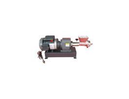 Plate mill, with standard motor, 220 VAC, 50 Hz