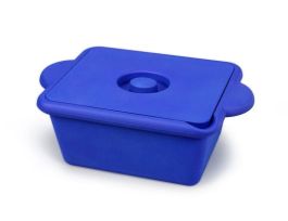 WARDS ICE PAN 4L BLUE