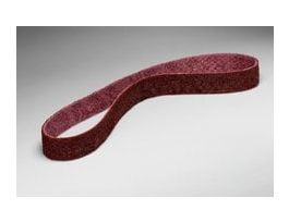 Scotch-Brite ™ Surface Conditioning Scrim Back Belt, A/O Medium, 1 in x 24 1/2 in
