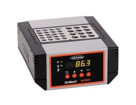 Dri-Block Digital Block Heater, Dual Insert, 200C; 115 VAC