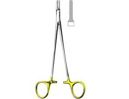 NEEDLEHOLDER RYDER SERR 8IN